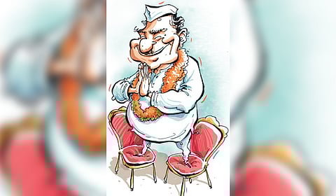 Express illustration