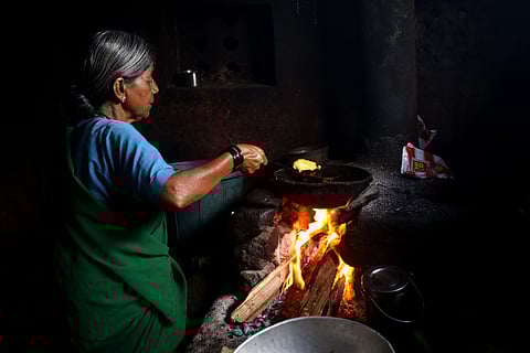 LPG crisis and the misguided nostalgia around wood-fired stoves