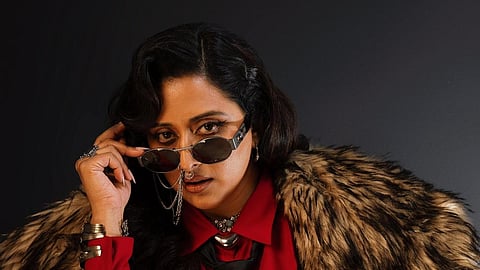 Raja Kumari, rapper-singer
