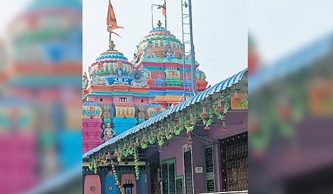 Sri Agastheswara Swamy Temple in Pedana.