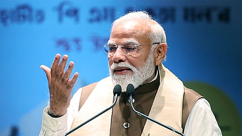 Prime Minister Narendra Modi