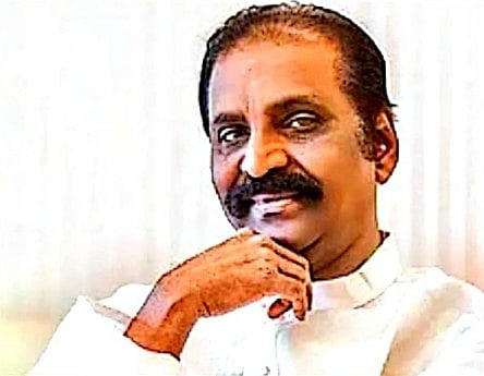 Tamil poet-lyricist R. Vairamuthu named 2025 Jnanpith Laureate