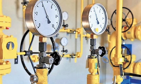 In Bengaluru, infrastructure has been laid for 3.5 lakh households but supply is provided to only 1.2 lakh households. 