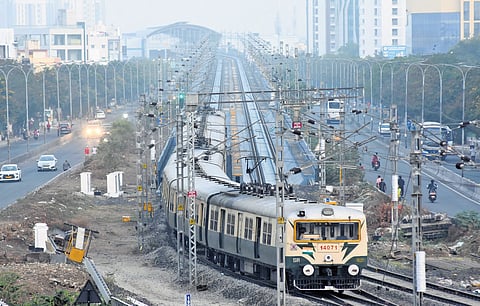 Key railway-owned parcels at joint stations such as Chennai Beach, Fort and Park Town will be leased to the state at 1.5% of market value with annual escalation. 