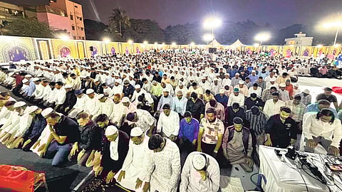 Interfaith iftar gatherings are emerging as potent platforms where mistrust gives way to mutual respect, broken bonds mend and communities rediscover shared humanity. 