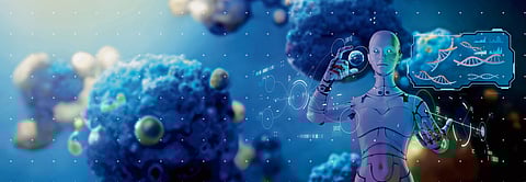 Scanning the Odds Against Cancer  