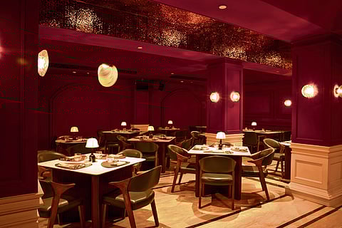 Spanish Soul, Indian Flavours 