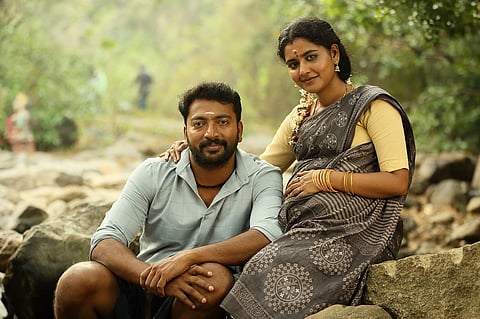 Kolaiseval Movie Review: A still from Kolaiseval