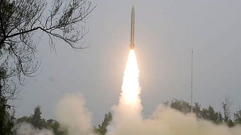 Secret missile project that once united Israel, Iran