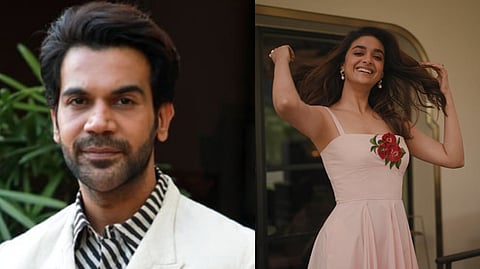 The makers shared the announcement in a post on Instagram on Saturday, featuring a poster with the film’s title.