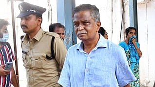 Senior IPS officer and former Intelligence chief PSR Anjaneyulu.