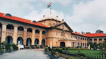 Allahabad High Court.