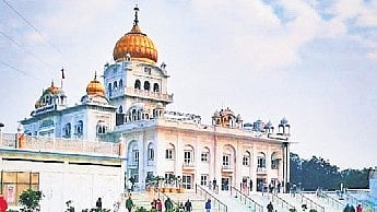 A DSGMC office-bearer said that although there is a piped natural gas supply in bigger gurdwaras, the smaller ones depend on LPG cylinders for running the langar kitchens.