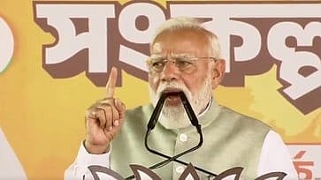 Prime Minister Narendra Modi