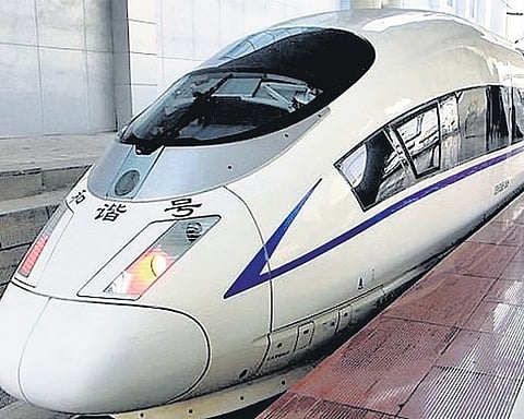 The proposed projects form part of the newly announced high-speed rail corridors included in the Union Budget 2026-27, which also features the Pune–Hyderabad route.