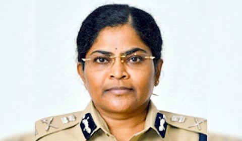B. Bala Naga Devi (1995 batch IPS) is a highly distinguished Tamil Nadu cadre officer appointed as the Director General of Police (DGP), Intelligence.