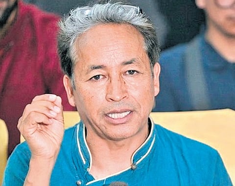 Leh, Kargil protests to take place today