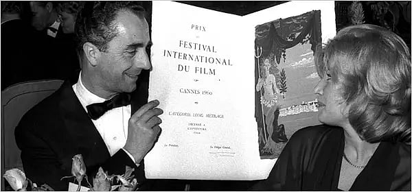 Sunday Musings: On Michelangelo Antonioni and his masterful indifference