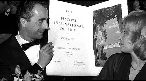 Michelangelo Antonioni