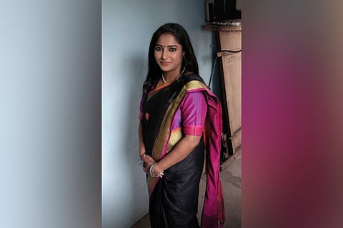 Through flames and fate, a woman finds identity