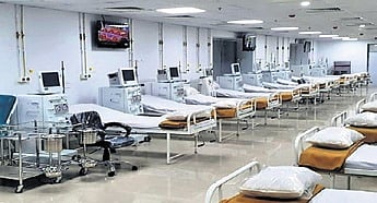Hospitals to boost capacity, expand specialised depts