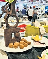International chefs join 5-day AAHAR exhibition, 1.5 lakh footfall recorded