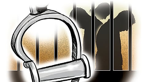 As many as 34 arrested for attacking nine cops, vandalising Bahalda tehsildar's car.