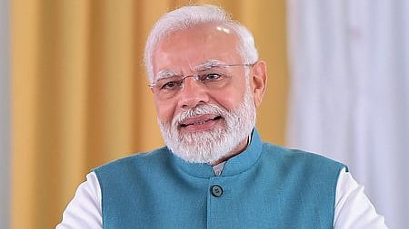 Prime Minister Narendra Modi 