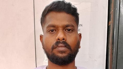 R Ganesh, alias Dilli Ganesh, alias Thoppai Ganesh, was killed in a police encounter in Madhavaram on Monday.