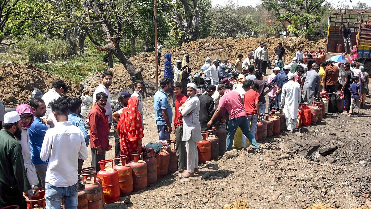 States grapple with LPG shortages amid West Asia war, step up action on  hoarders