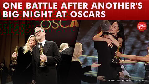 Priyanka Chopra hogs limelight at Oscars, Michael Jordan wins best actor