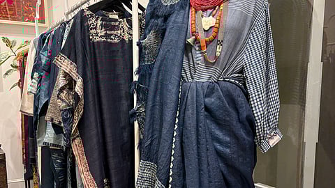 A running stitch through time: Amit Vijaya revives Bengal's Kantha embroidery