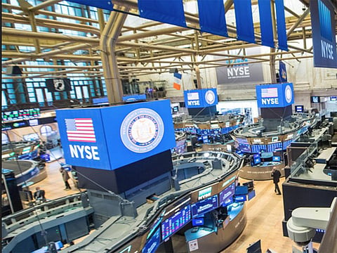 New York Stock Exchange 