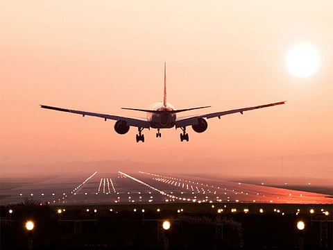 On Wednesday, the city media office said two falling drones wounded four people near the airport.