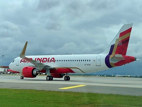 Air India New York- New Delhi flight diverts to Ireland's Shannon Airport over technical issue