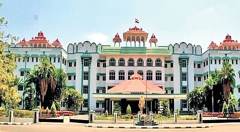 Madurai Bench of the Madras High Court