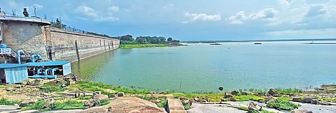 Built about 97 years ago, the gravity-based structure now suffers from seepage, infiltration and leakage.