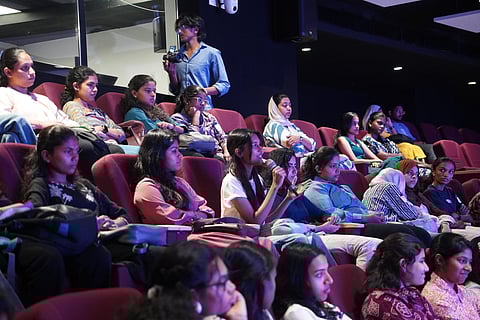 Young ‘Tink Her Hack’ women shine with stellar tech ideas