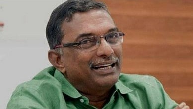 Senior CPM leader and former Travancore Devaswom Board president A Padmakumar.