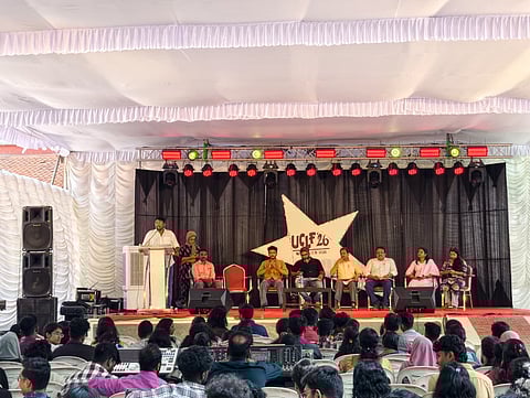 A campus in conversation: UCLF 2026 begins at University College