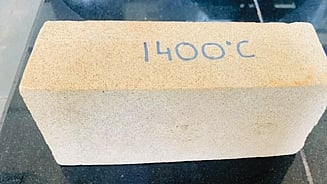 IIMT researchers develop eco-friendly brick which can withstand high temperatures