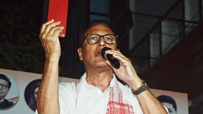 Pradyut Bordoloi 
