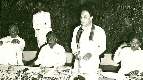 Anna, MGR and Karunanidhi