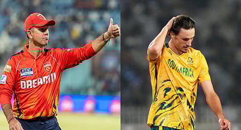 Punjab Kings head coach Ricky Ponting has approved the late arrival Marco Jansen for the IPL.