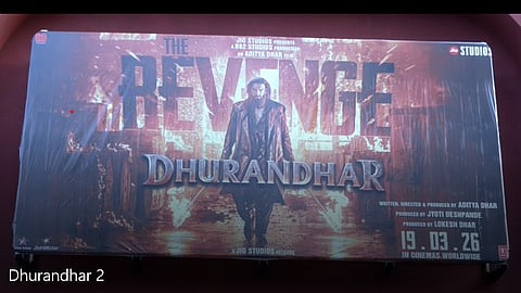 Fans expressed frustration over the delay, with many standing in queues for hours only to be informed that the film file had not arrived.