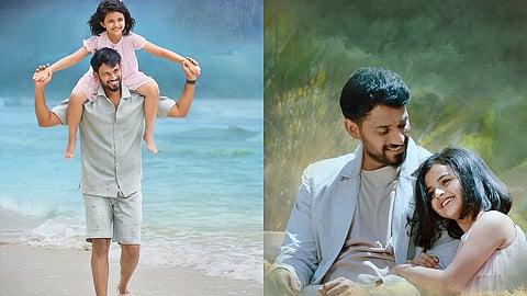 Krishna in posters for Love Mocktail 3