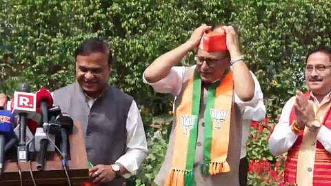 Bordoloi, a two-time Lok Sabha MP from Nagaon and a former state cabinet minister, cited internal sidelining and repeated disrespect from party leaders as reasons for ending his decades-long association with the Congress. 