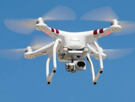 Drones ready, yet Kerala police troubled with take-off glitches