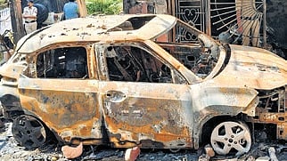 The Collector had also stated that experts from IIT Indore would be engaged to help formulate standard operating procedures (SOPs) related to EV safety.