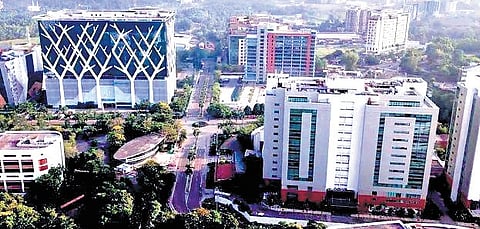 Infopark Kochi’s efforts to shed its charitable society tag have come to fruition.